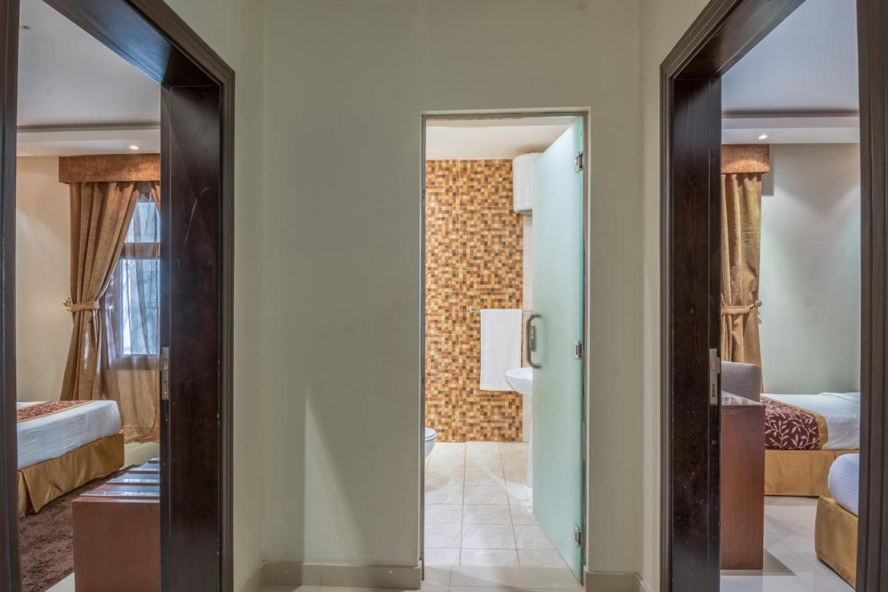 Al Muhaidb Jarir - Al Malaz Riyad Extérieur photo