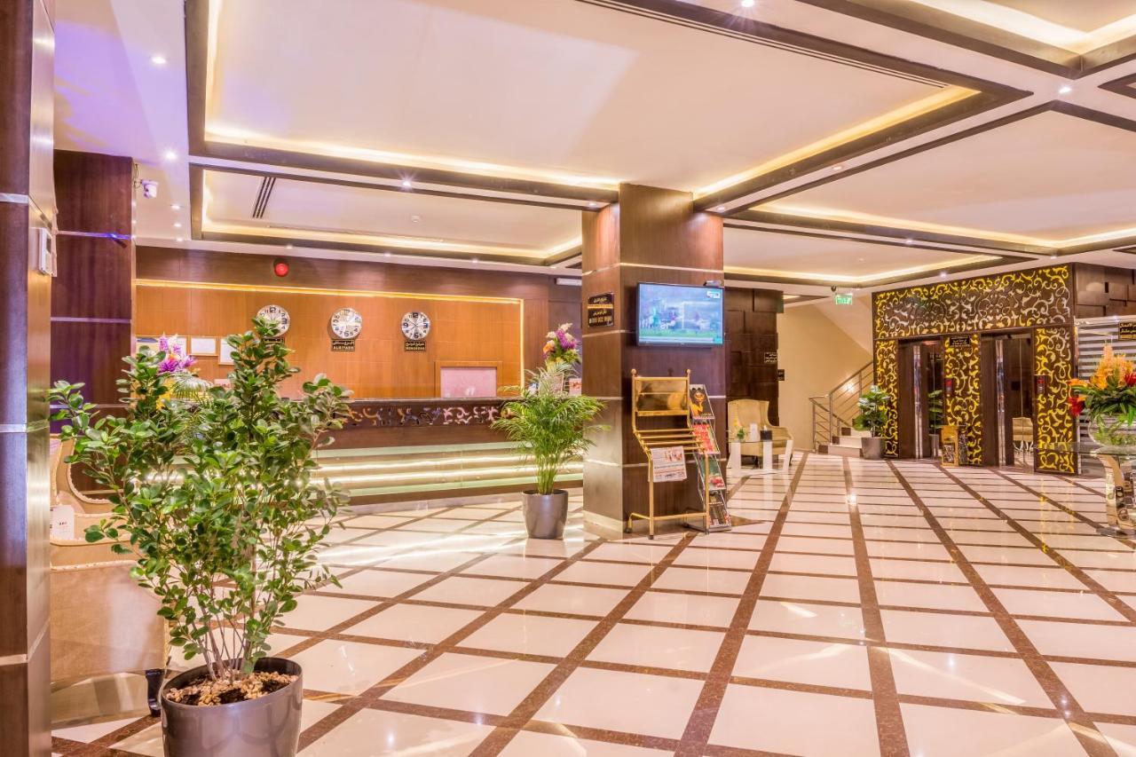 Al Muhaidb Jarir - Al Malaz Riyad Extérieur photo